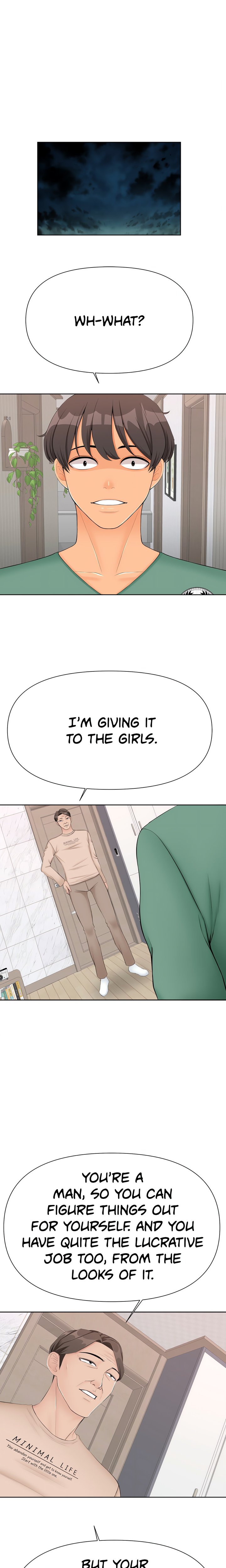 Berry Fans Chapter 17 - Page 6