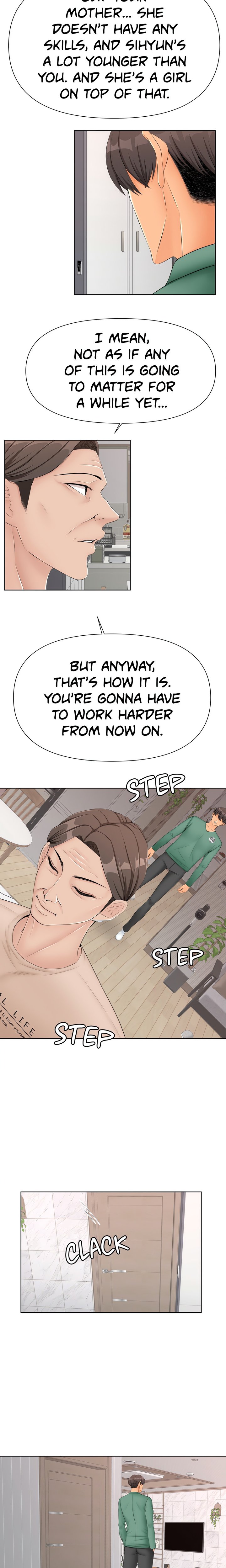 Berry Fans Chapter 17 - Page 7