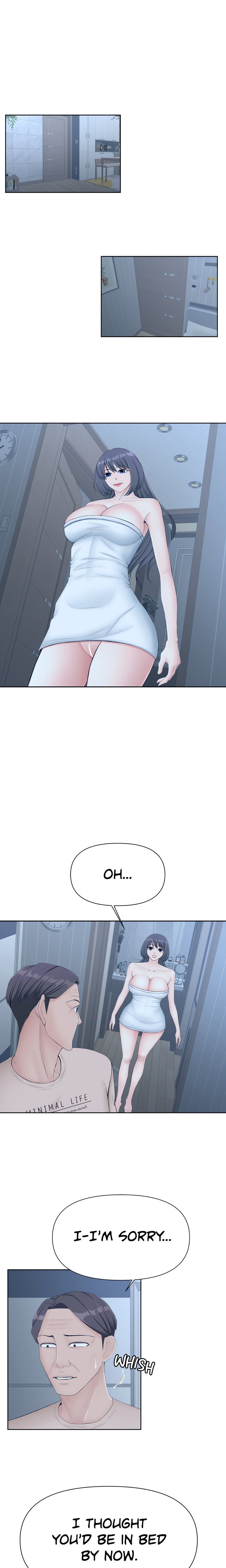 Berry Fans Chapter 17 - Page 9