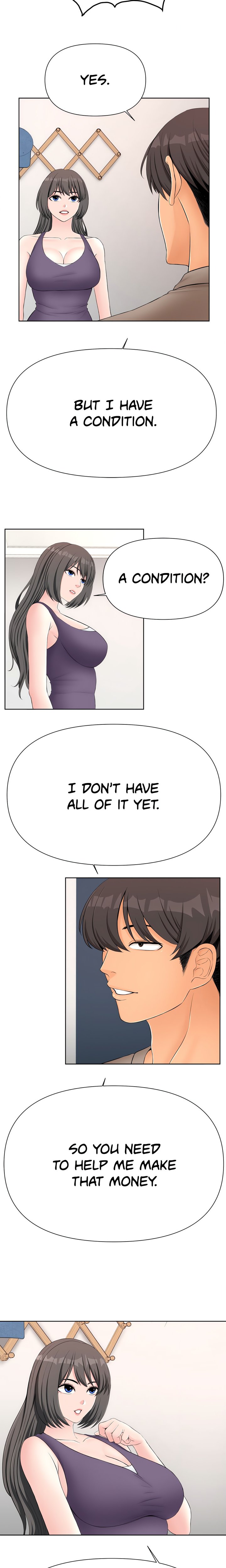 Berry Fans Chapter 18 - Page 10