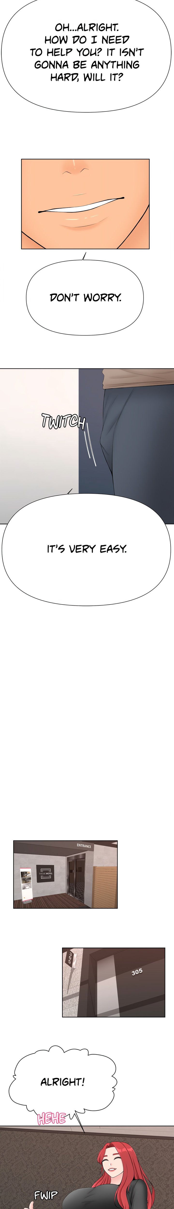 Berry Fans Chapter 18 - Page 11