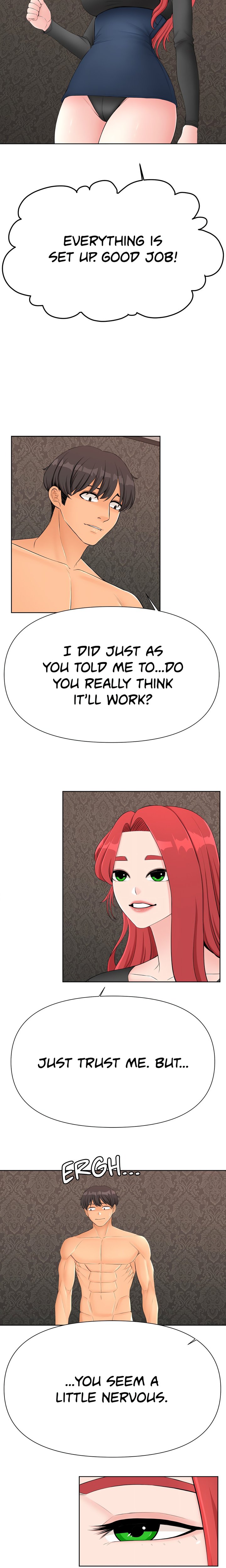 Berry Fans Chapter 18 - Page 12