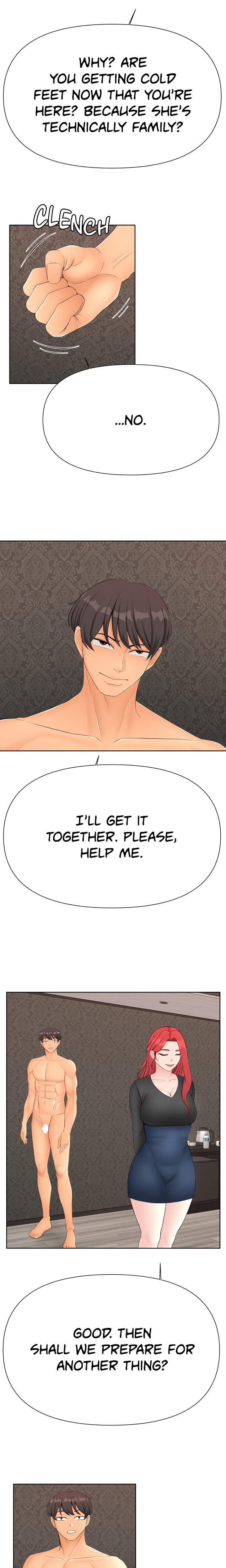 Berry Fans Chapter 18 - Page 13