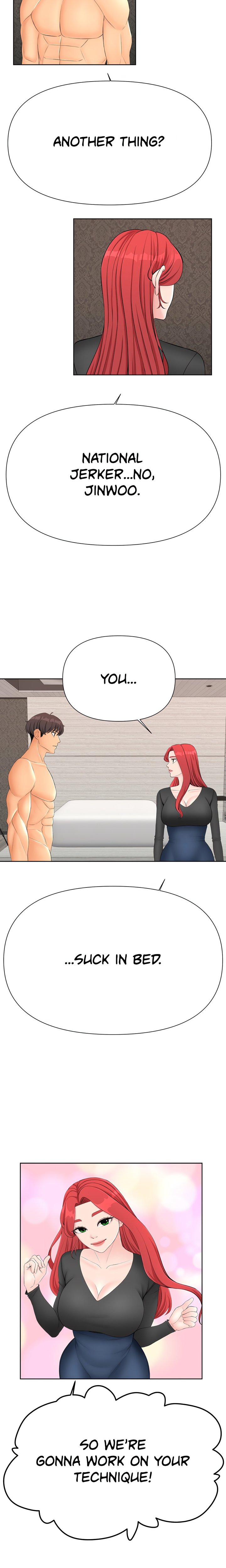 Berry Fans Chapter 18 - Page 14