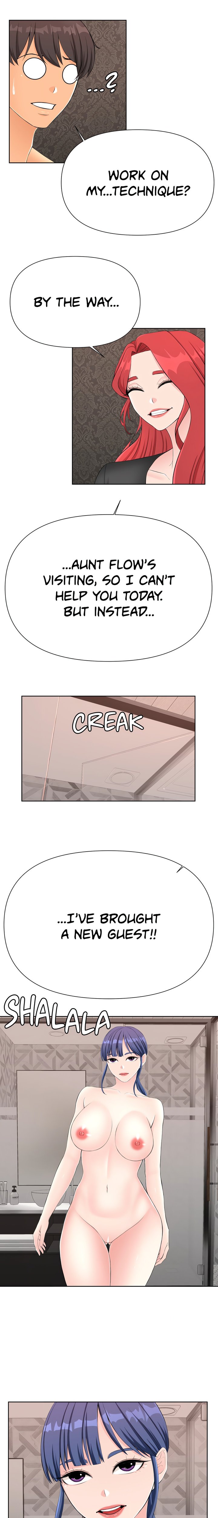 Berry Fans Chapter 18 - Page 15