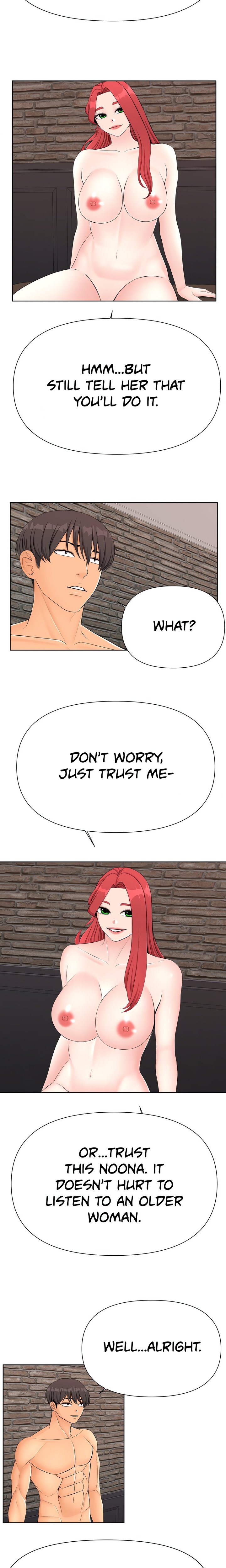 Berry Fans Chapter 18 - Page 5