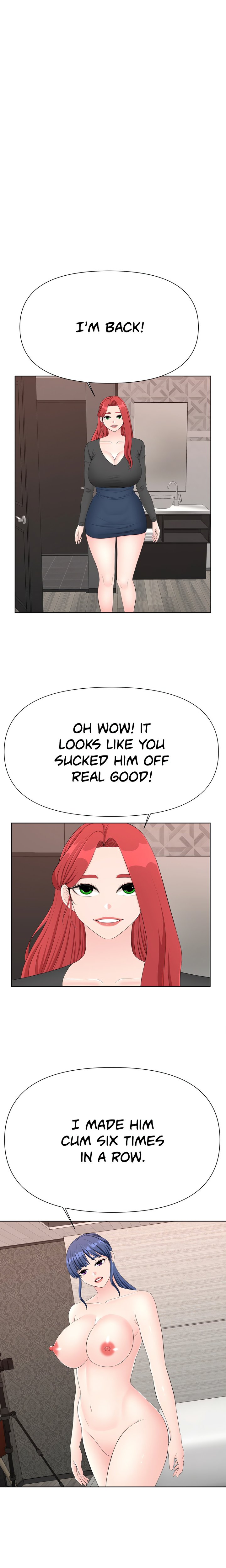 Berry Fans Chapter 19 - Page 14