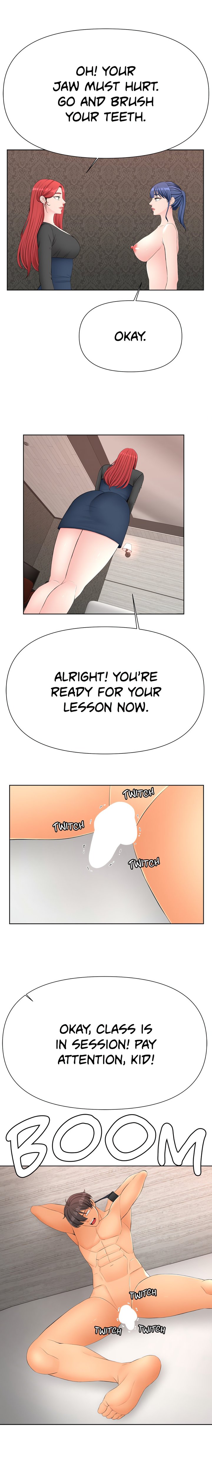 Berry Fans Chapter 19 - Page 15