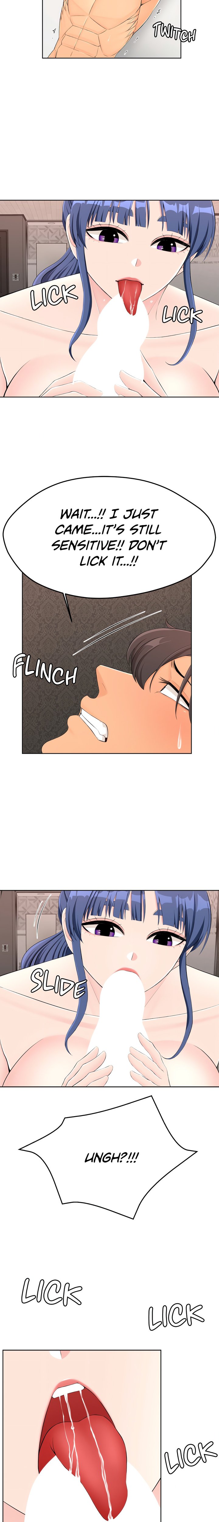 Berry Fans Chapter 19 - Page 8