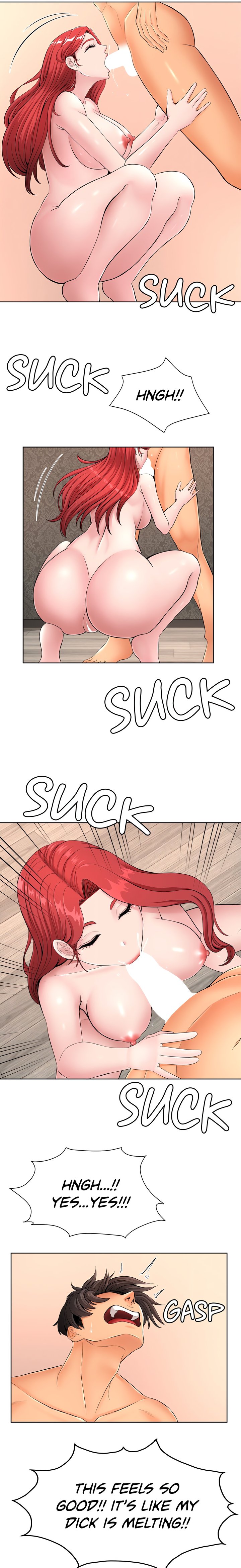 Berry Fans Chapter 2 - Page 12
