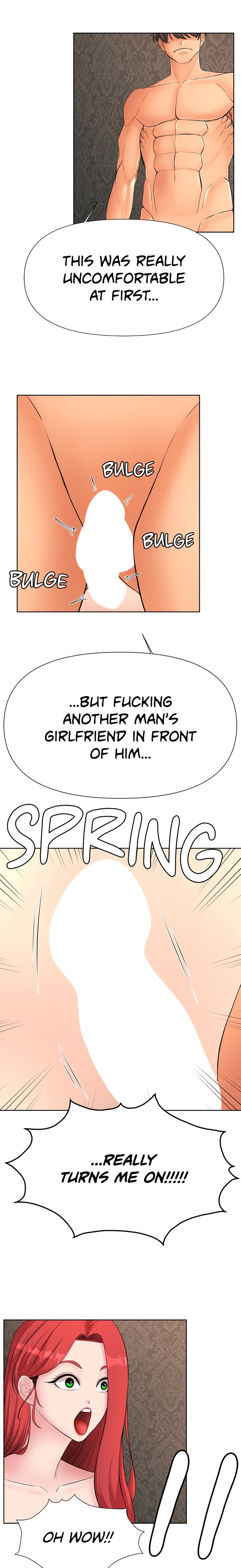 Berry Fans Chapter 2 - Page 17