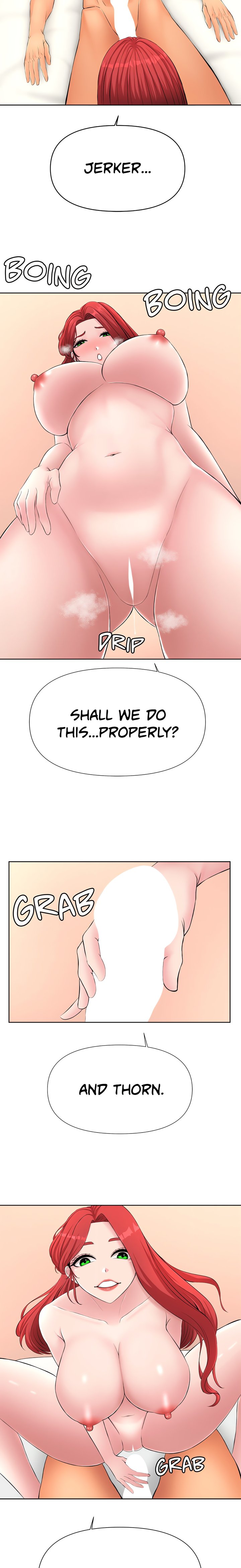 Berry Fans Chapter 2 - Page 19