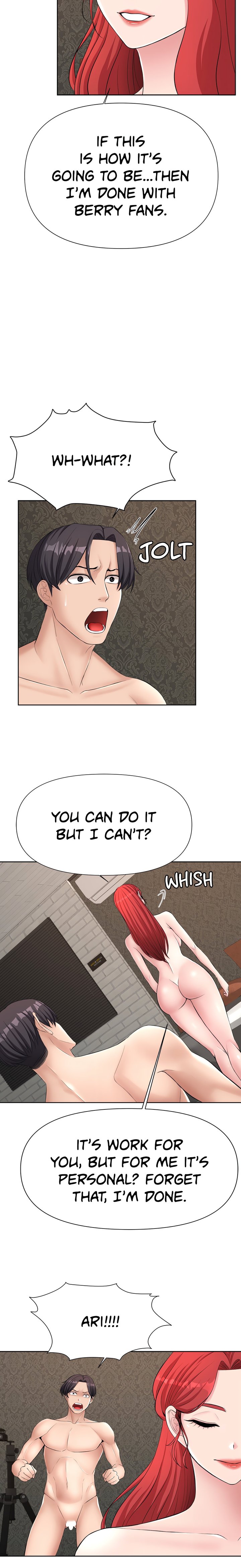 Berry Fans Chapter 2 - Page 3