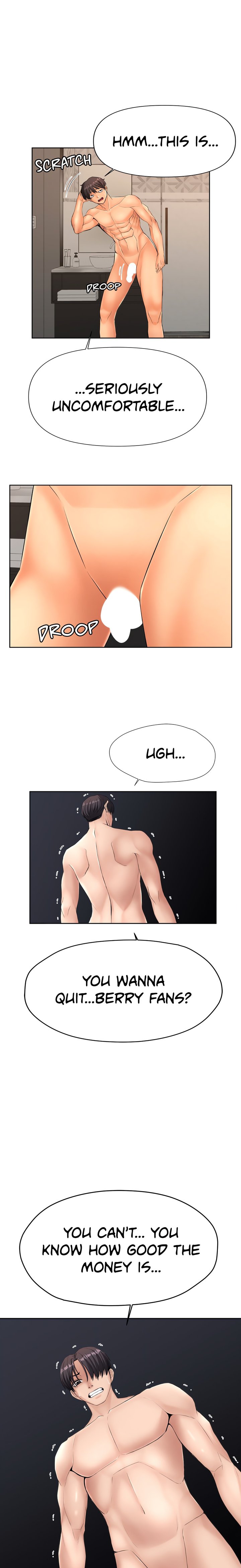 Berry Fans Chapter 2 - Page 4