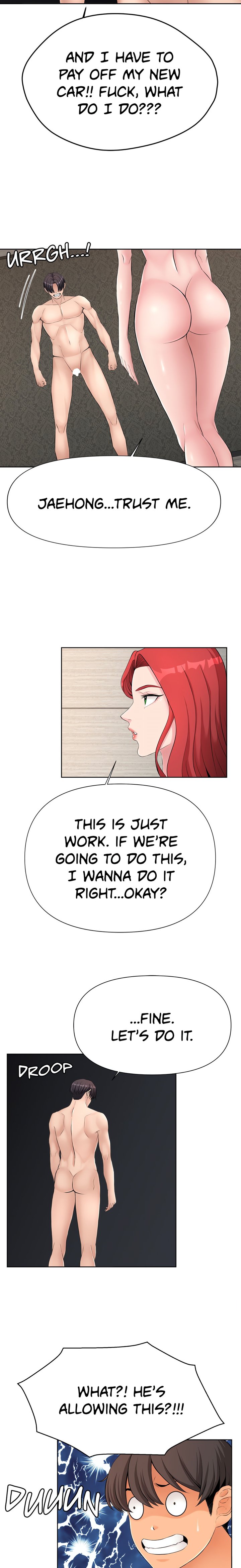 Berry Fans Chapter 2 - Page 5