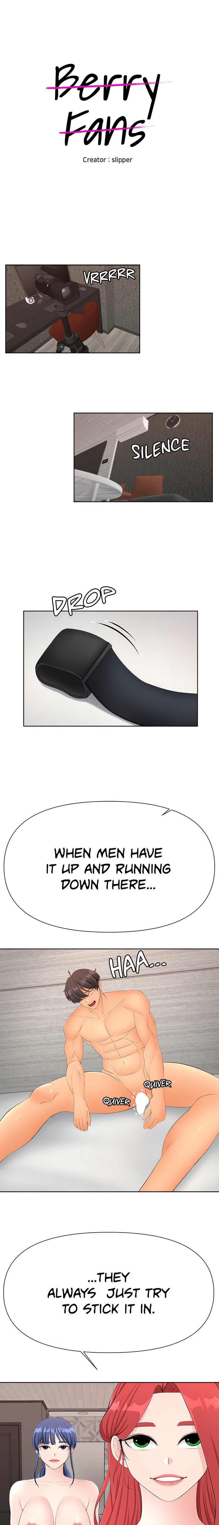 Berry Fans Chapter 20 - Page 1