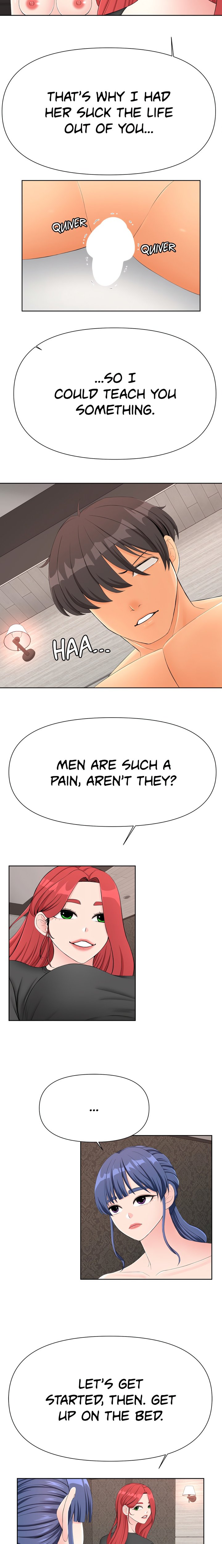 Berry Fans Chapter 20 - Page 2