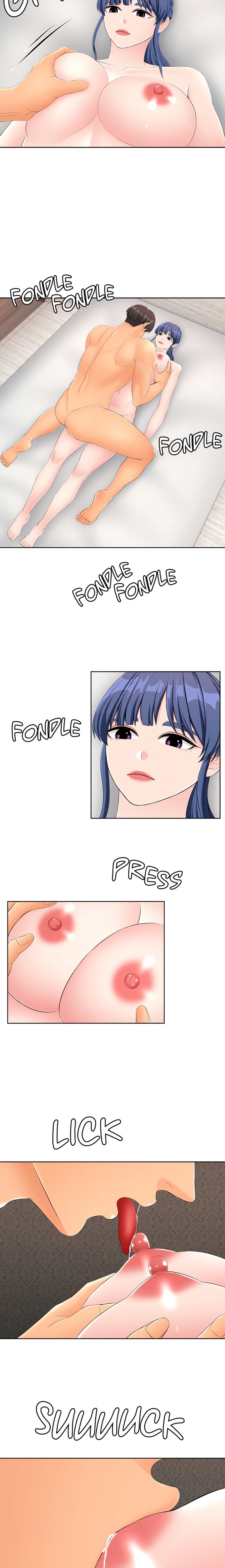 Berry Fans Chapter 20 - Page 6
