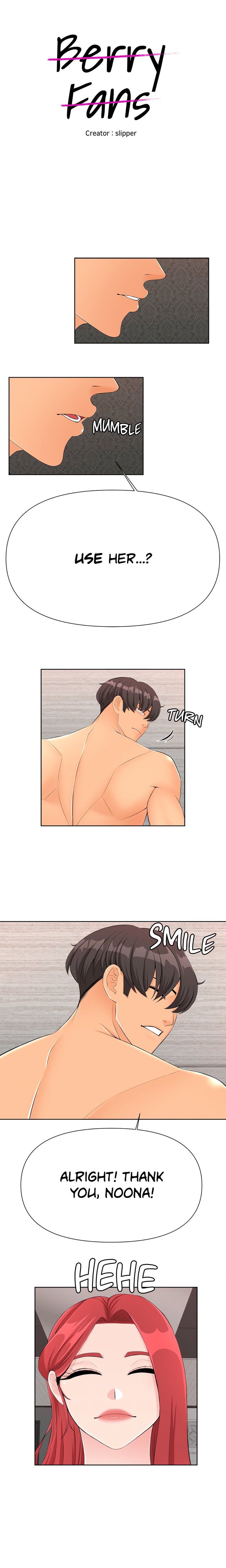 Berry Fans Chapter 21 - Page 1