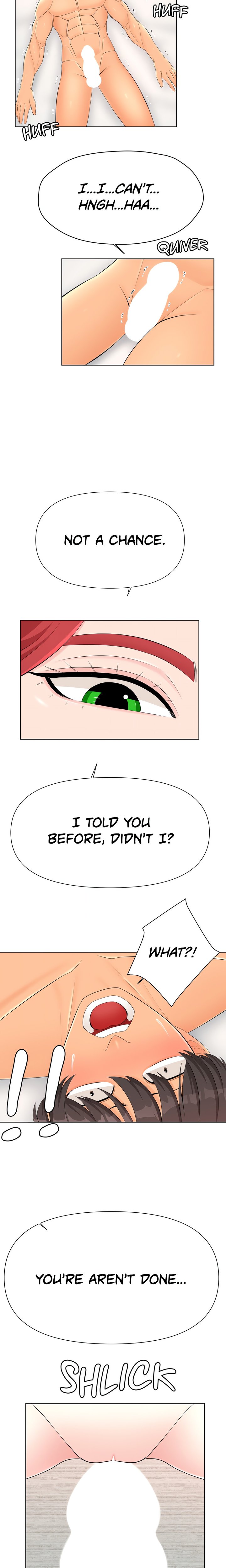 Berry Fans Chapter 21 - Page 14