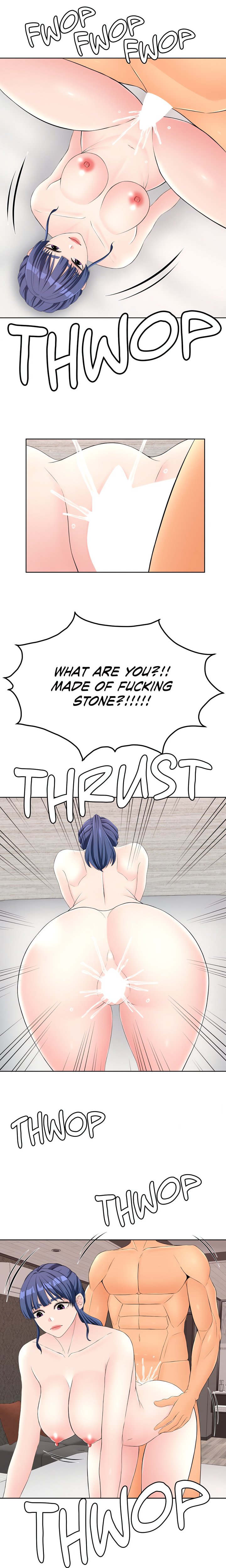 Berry Fans Chapter 21 - Page 5