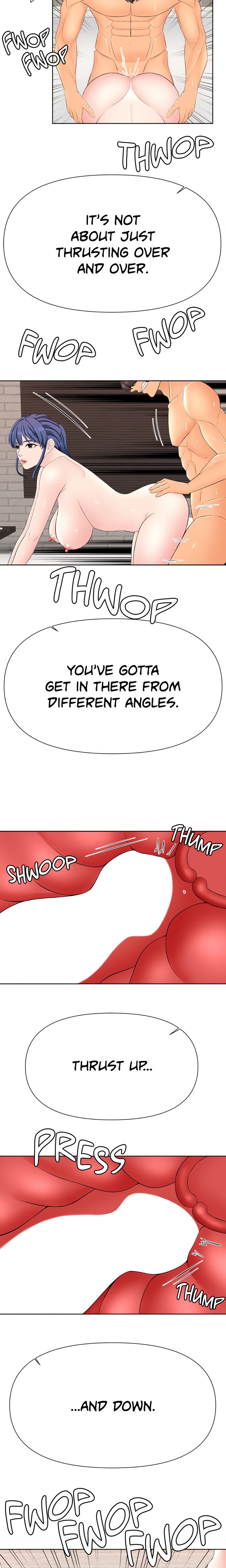Berry Fans Chapter 21 - Page 8