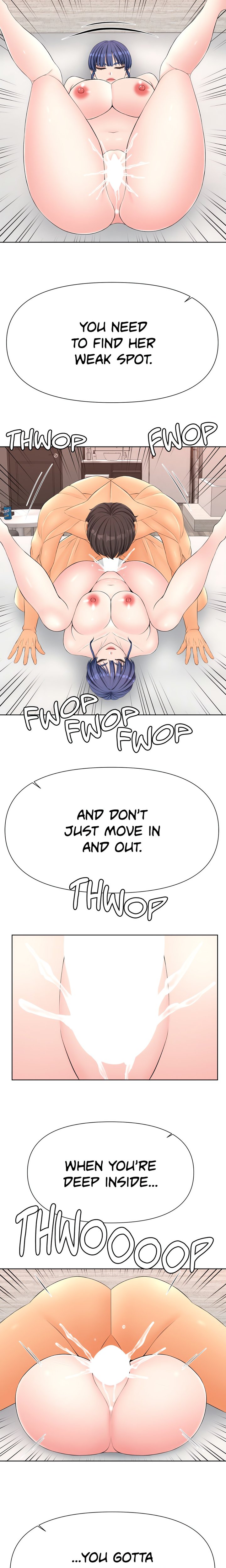 Berry Fans Chapter 21 - Page 9