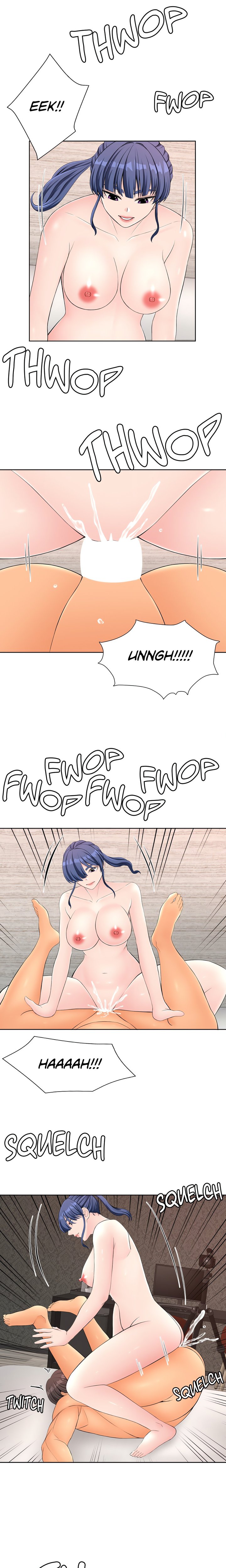 Berry Fans Chapter 22 - Page 13