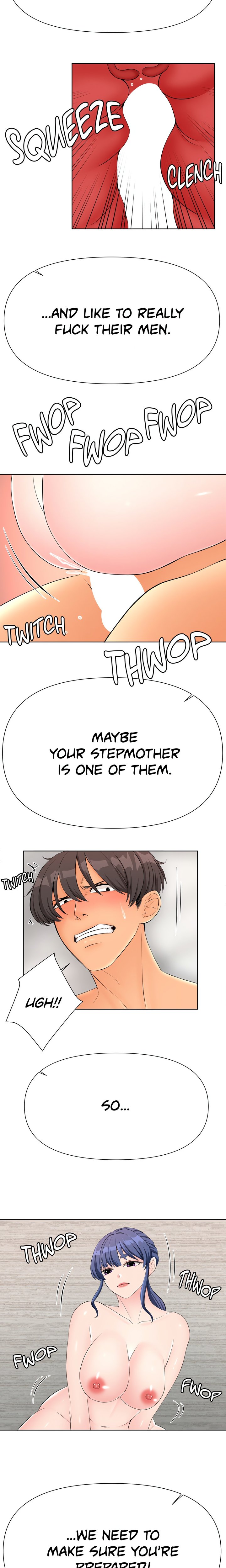 Berry Fans Chapter 22 - Page 3