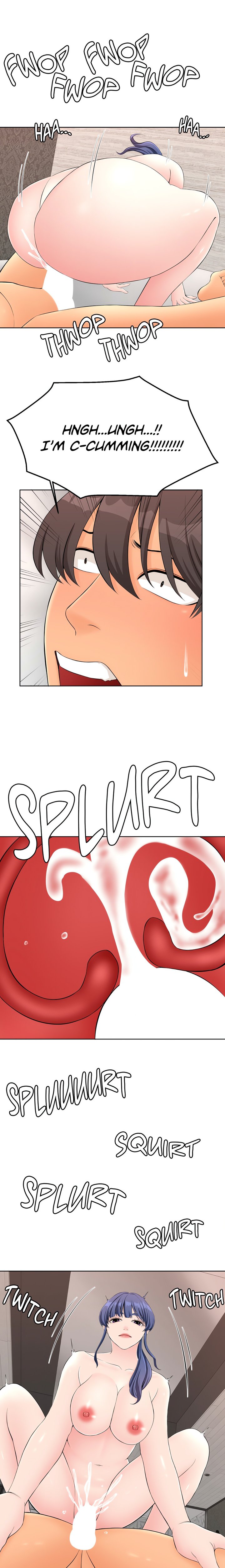 Berry Fans Chapter 22 - Page 9