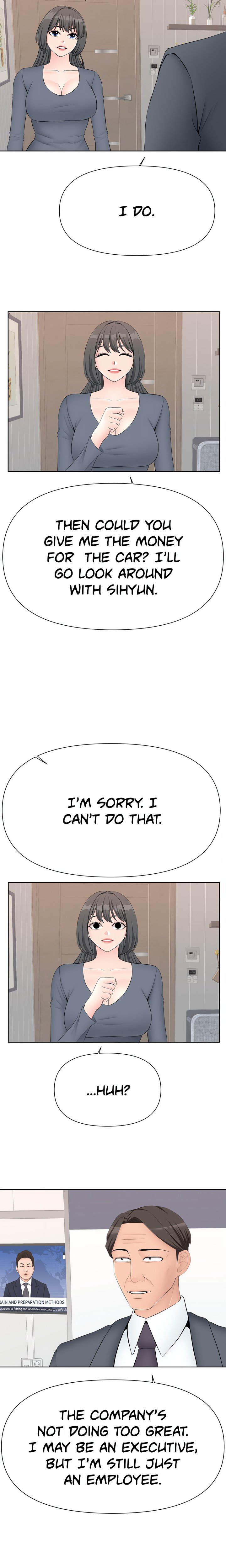 Berry Fans Chapter 23 - Page 12