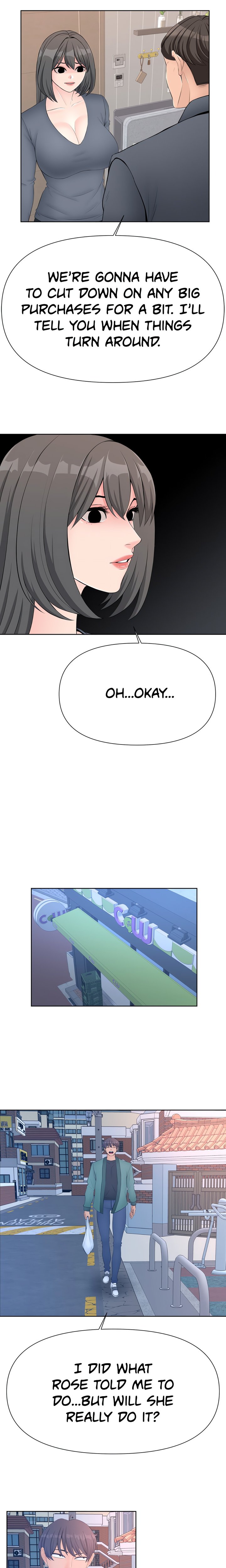 Berry Fans Chapter 23 - Page 13