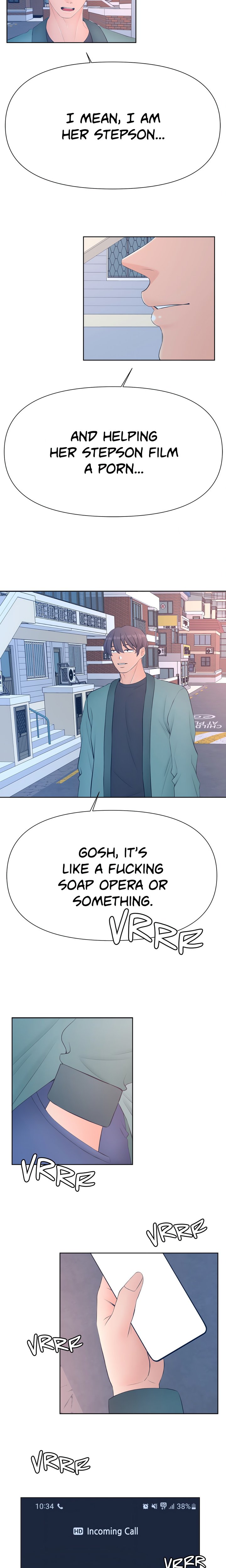 Berry Fans Chapter 23 - Page 14