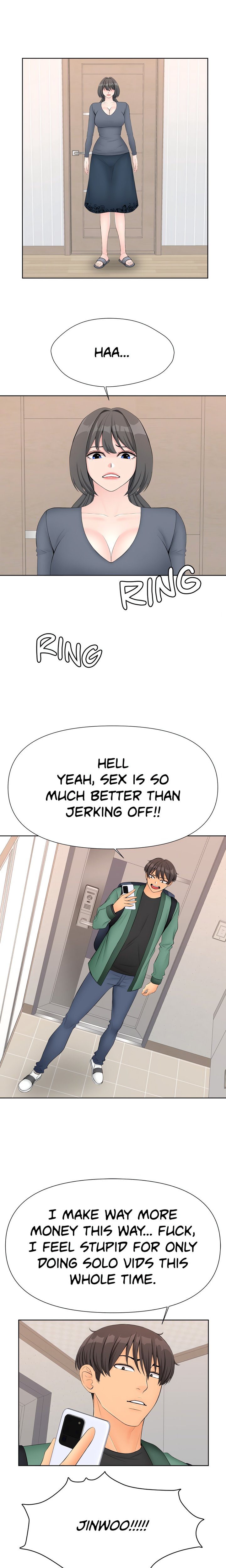 Berry Fans Chapter 23 - Page 3