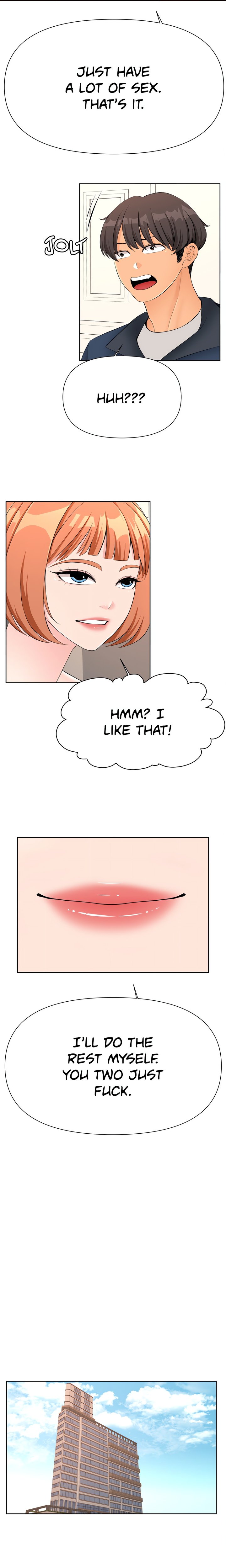 Berry Fans Chapter 24 - Page 11