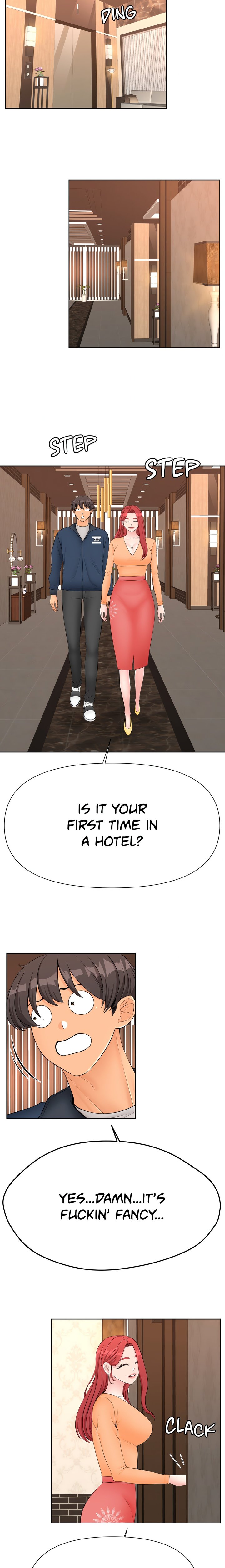 Berry Fans Chapter 24 - Page 2