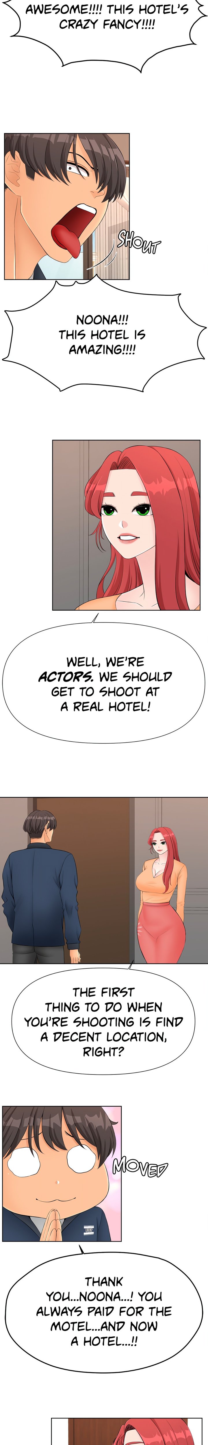 Berry Fans Chapter 24 - Page 4