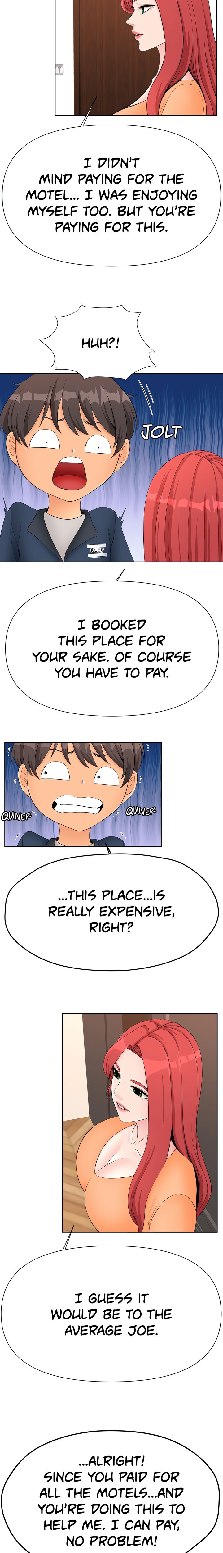 Berry Fans Chapter 24 - Page 5