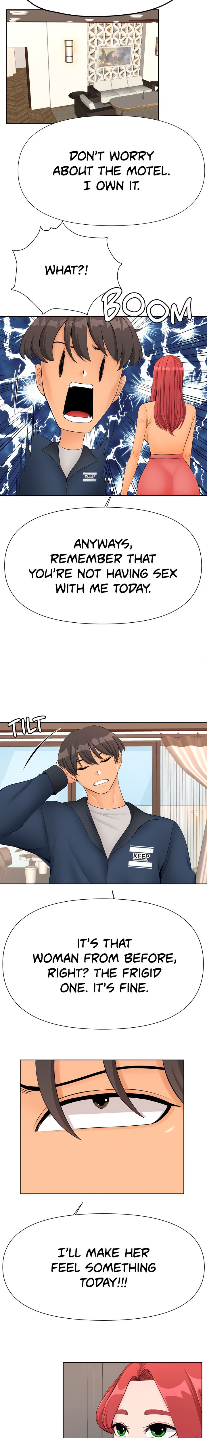 Berry Fans Chapter 24 - Page 6
