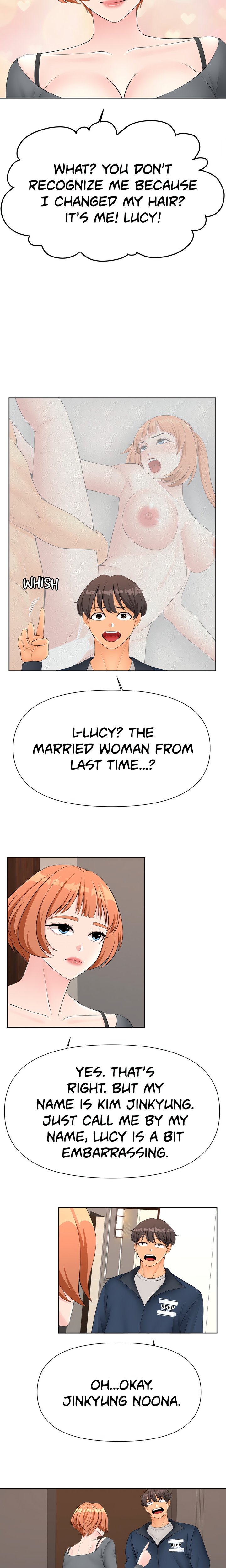 Berry Fans Chapter 24 - Page 9