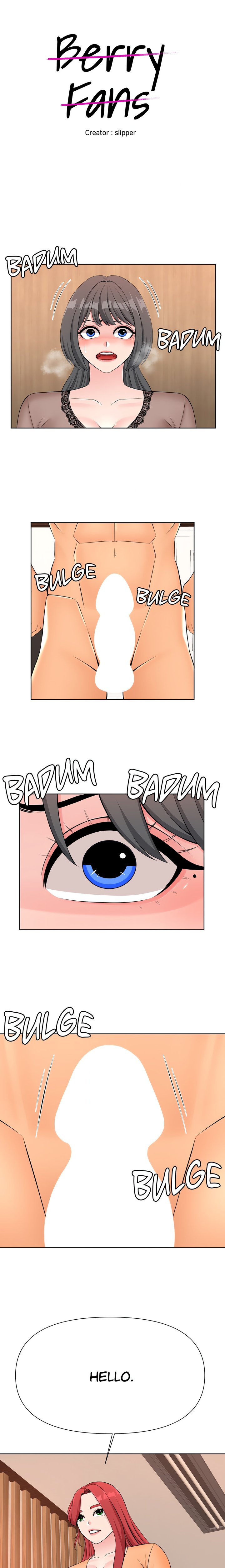 Berry Fans Chapter 25 - Page 1