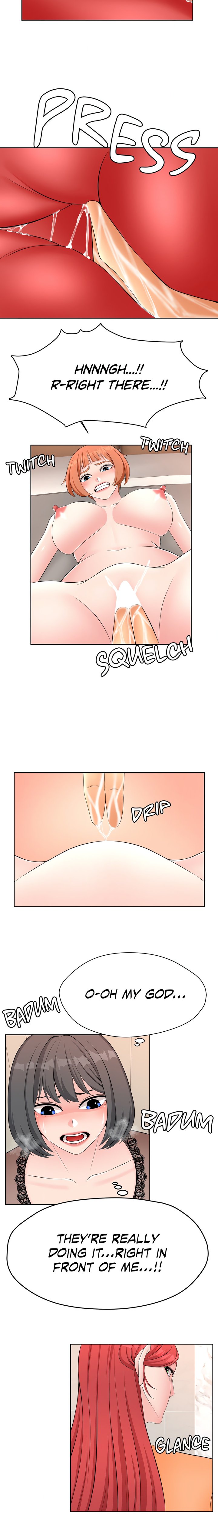 Berry Fans Chapter 25 - Page 11