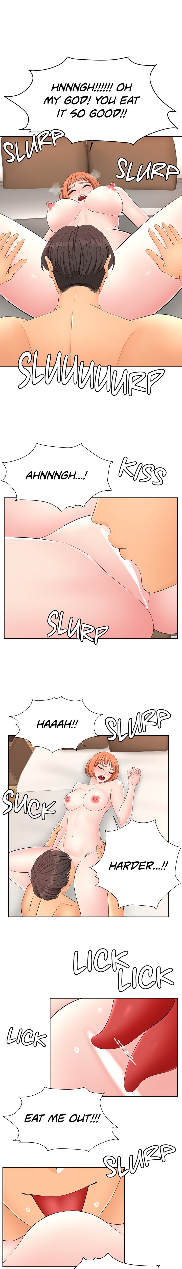Berry Fans Chapter 25 - Page 12