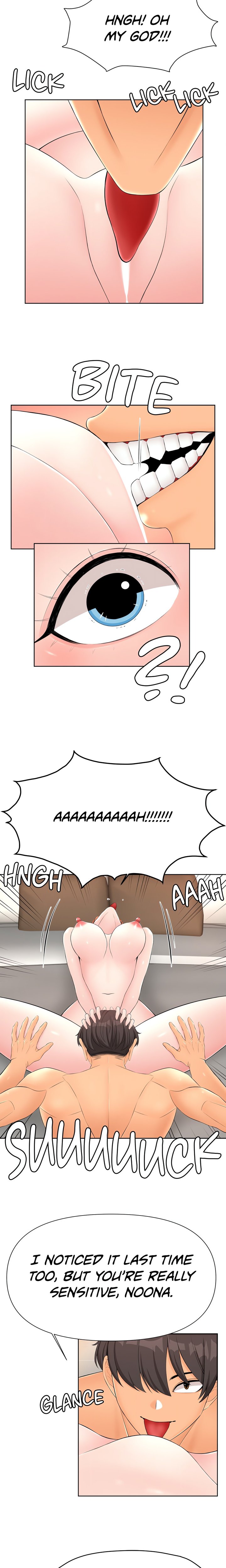 Berry Fans Chapter 25 - Page 13