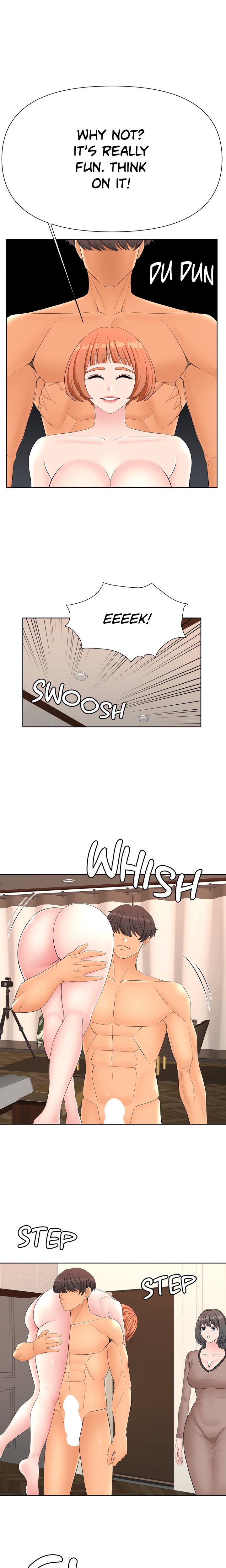 Berry Fans Chapter 25 - Page 5