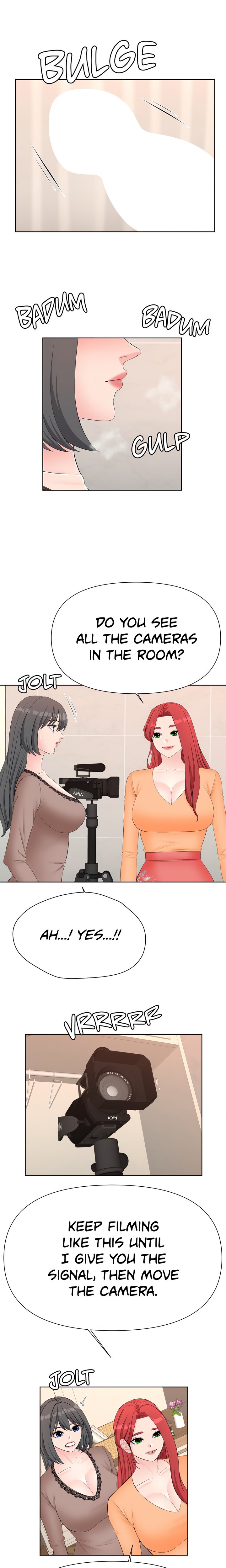 Berry Fans Chapter 25 - Page 7