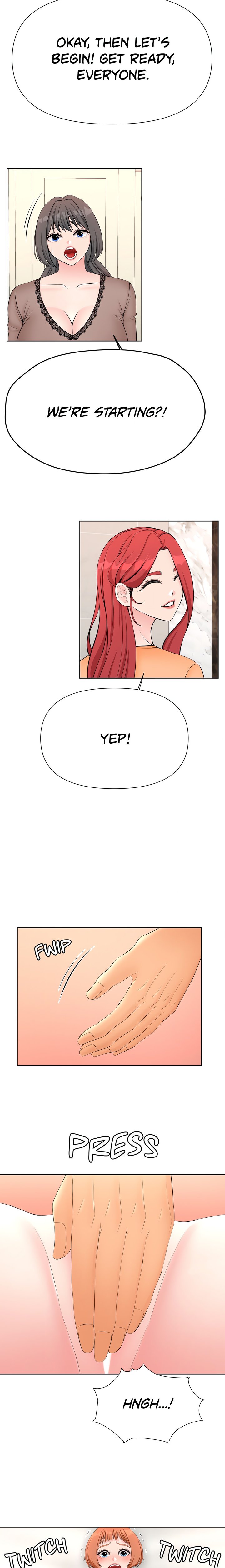Berry Fans Chapter 25 - Page 8