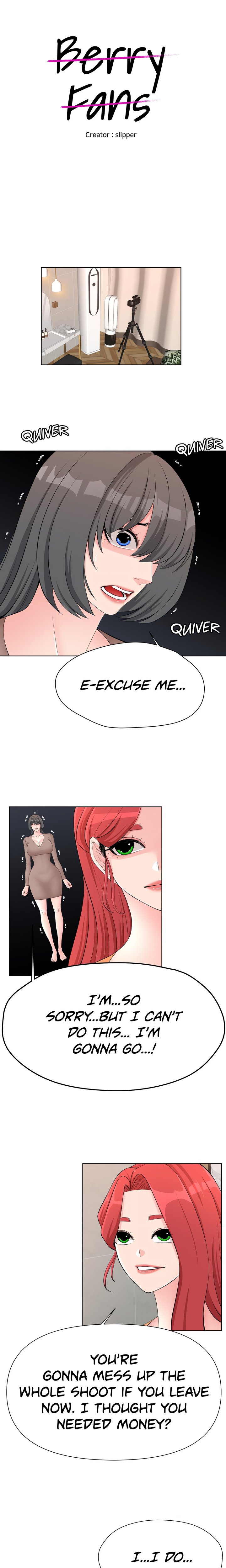Berry Fans Chapter 26 - Page 1
