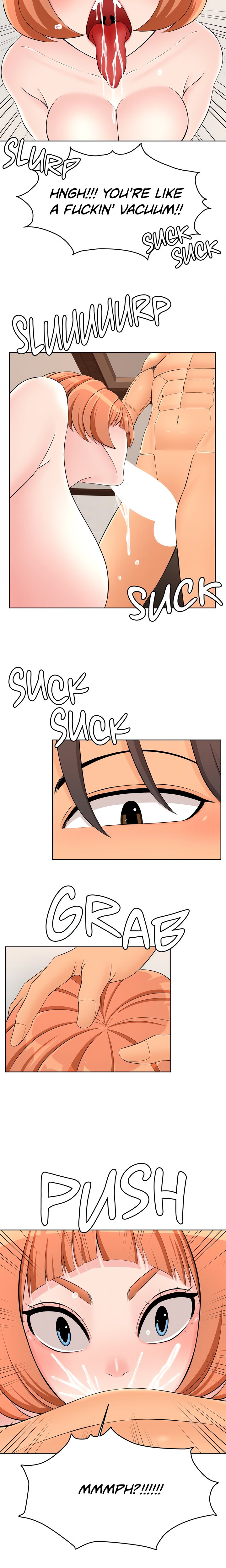 Berry Fans Chapter 26 - Page 8