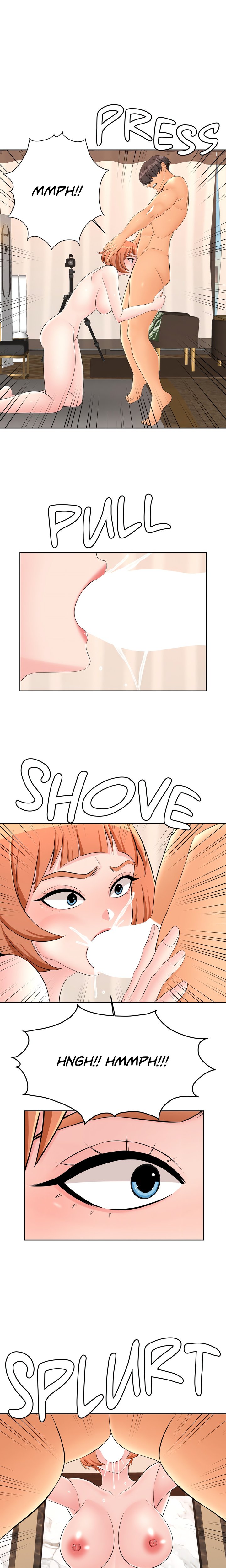 Berry Fans Chapter 26 - Page 9
